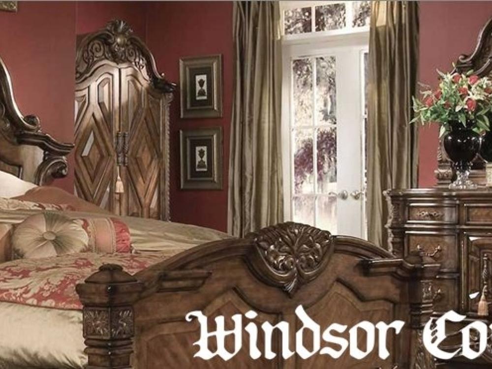 Windsor Court Bedroom